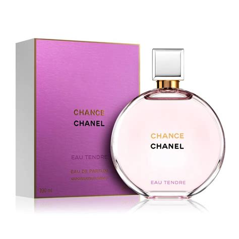 parfum chance eau tendre chanel pas cher